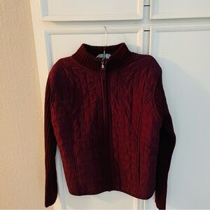 Creazioni Effect Sweater Jacket